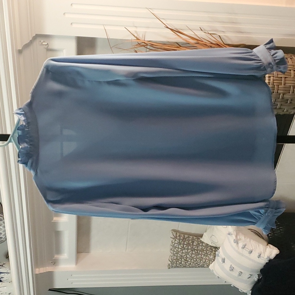 NWOT ENDLESS ROSE BLOUSE - Picture 6 of 6